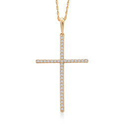 Pendant in 10K Yellow Gold