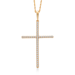 Pendant in 10K Yellow Gold