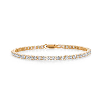 Lab Grown Diamond Bracelets
