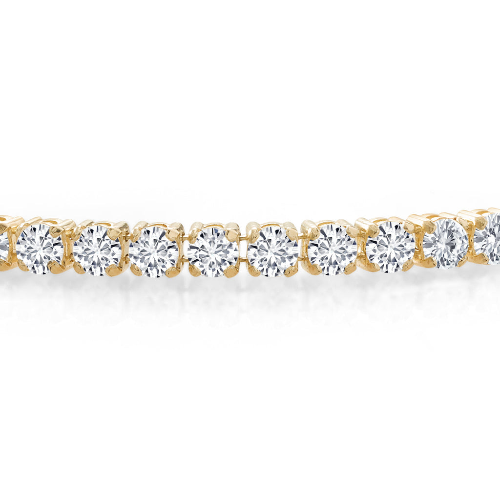 Bracelet in 10K Yellow Gold