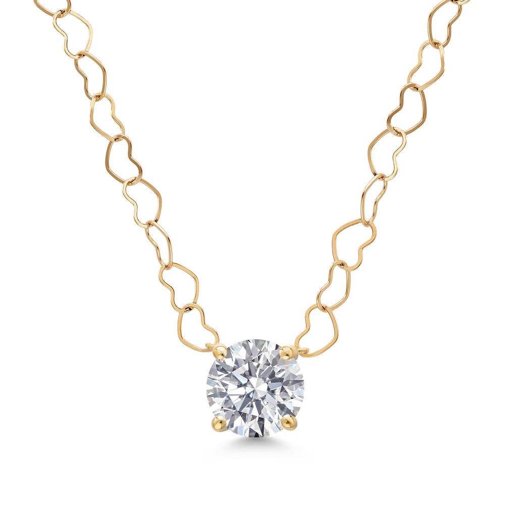 Necklace in 14K Yellow Gold