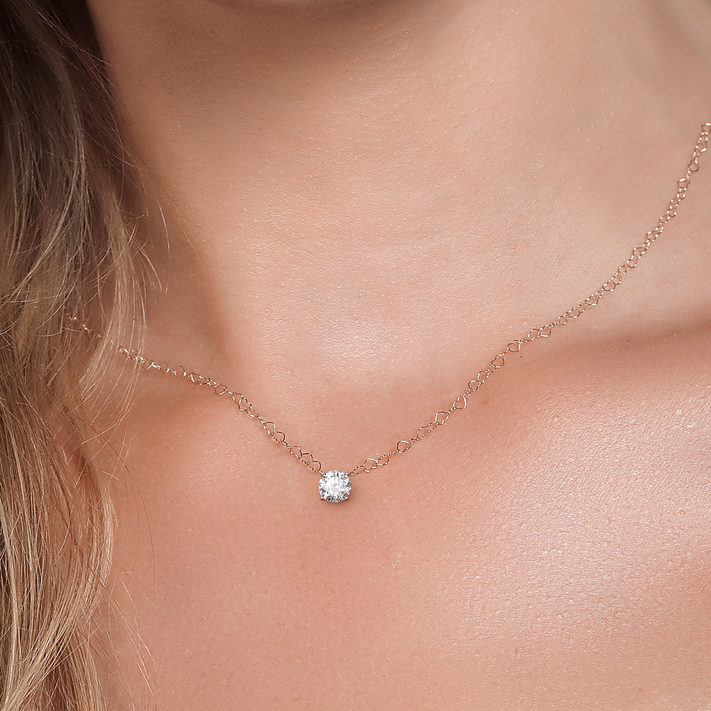Necklace in 14K Yellow Gold