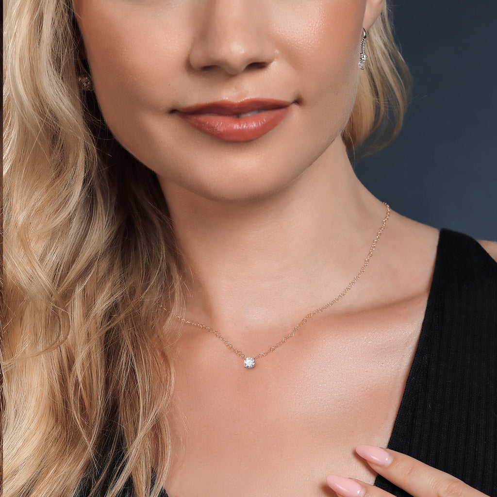 Necklace in 14K Yellow Gold