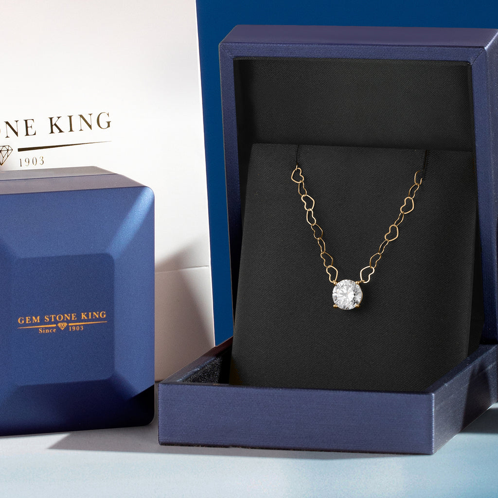 Necklace in 14K Yellow Gold