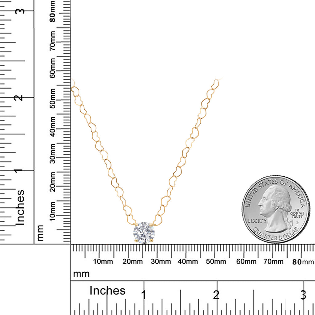 Necklace in 14K Yellow Gold
