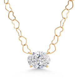 Necklace in 14K Yellow Gold