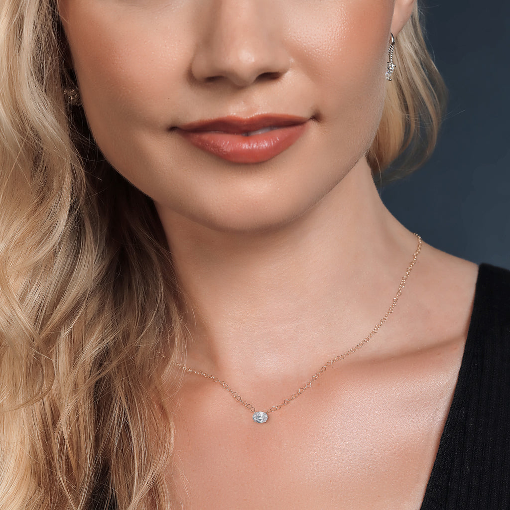 Necklace in 14K Yellow Gold