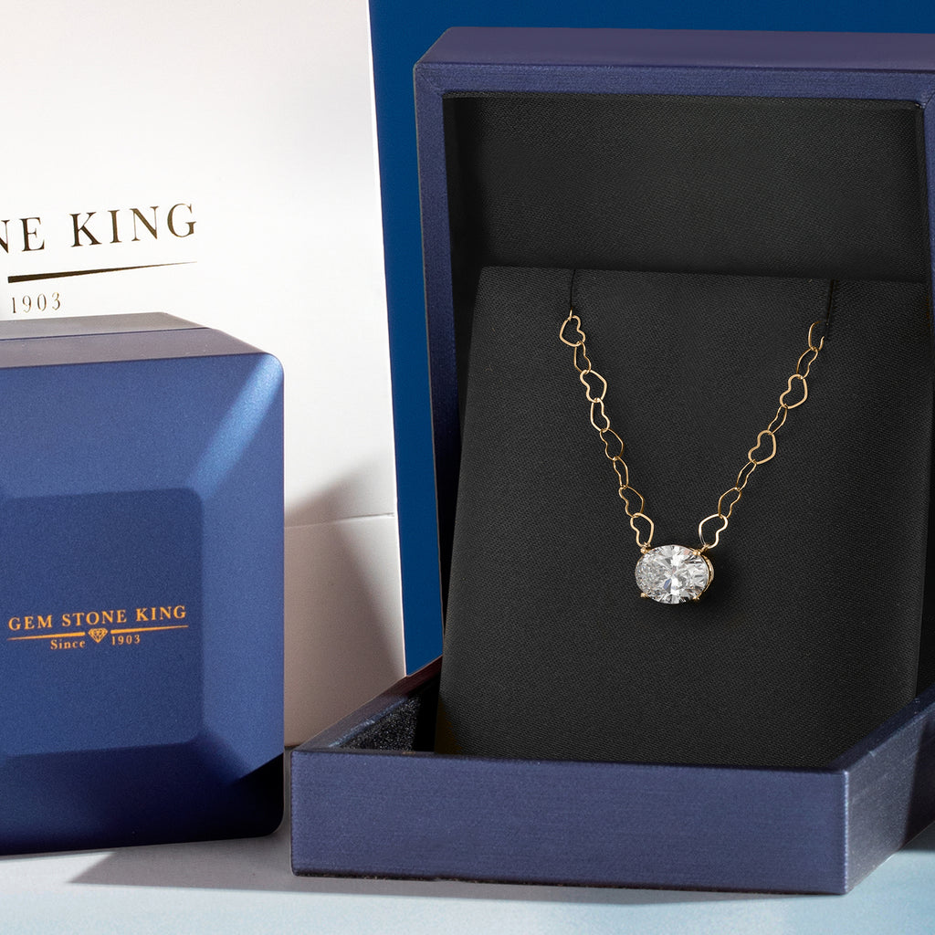 Necklace in 14K Yellow Gold