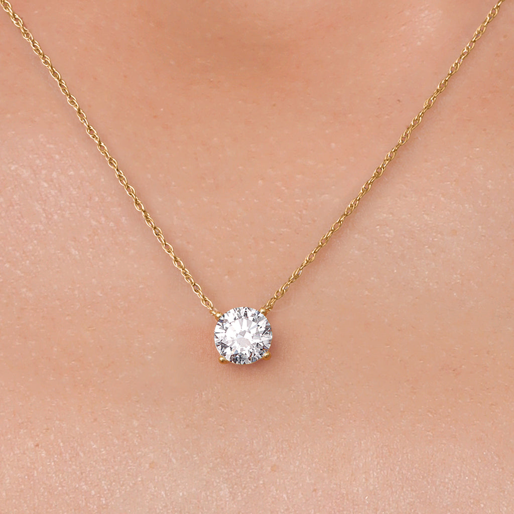 Pendant in 14K Yellow Gold