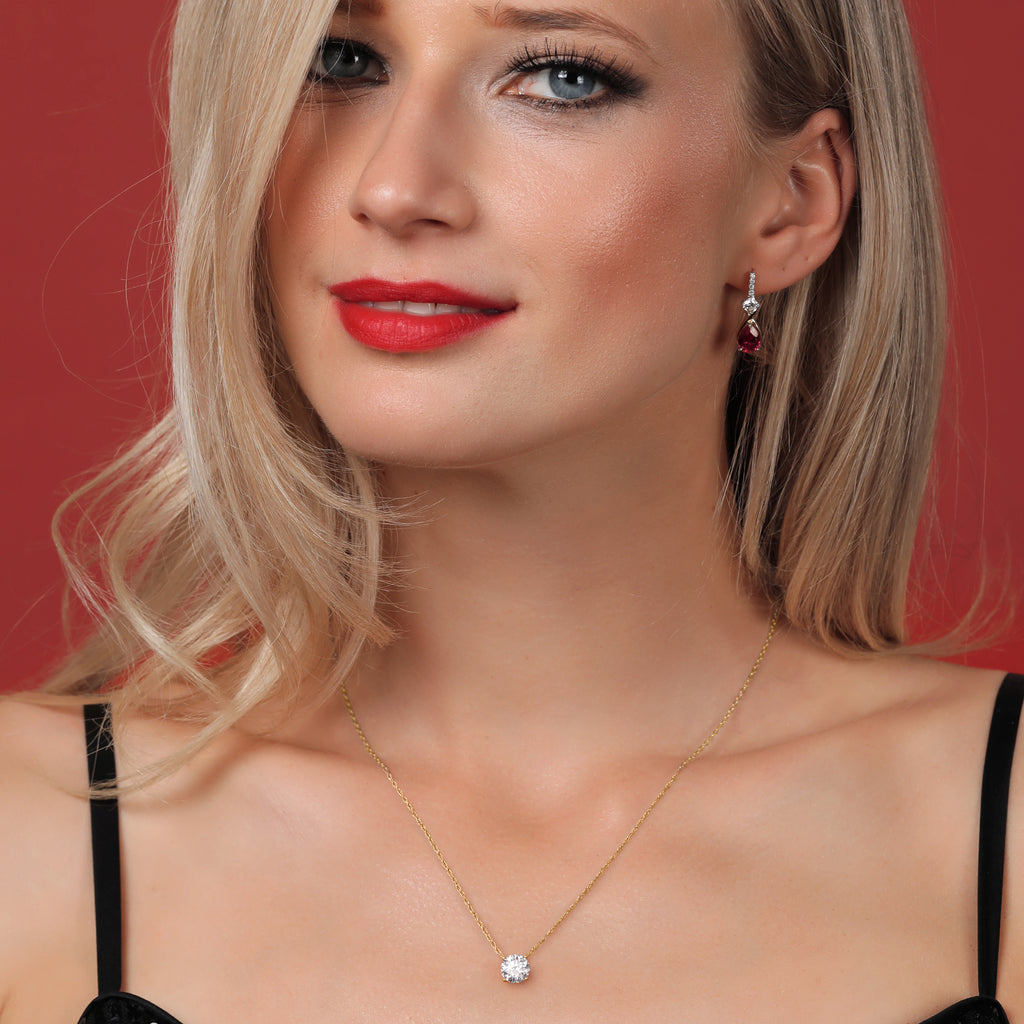 Pendant in 14K Yellow Gold
