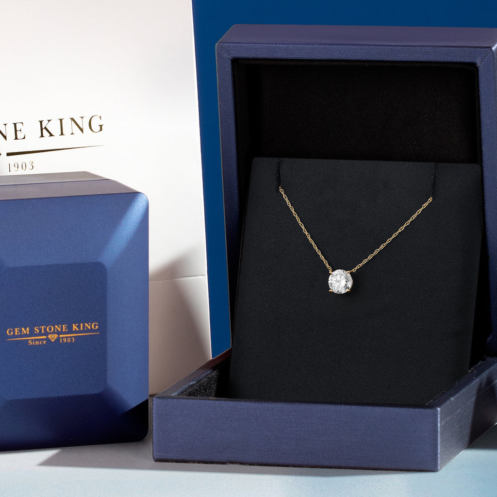 Pendant in 14K Yellow Gold
