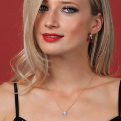 Pendant in 14K Yellow Gold