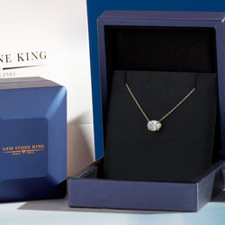 Pendant in 14K Yellow Gold