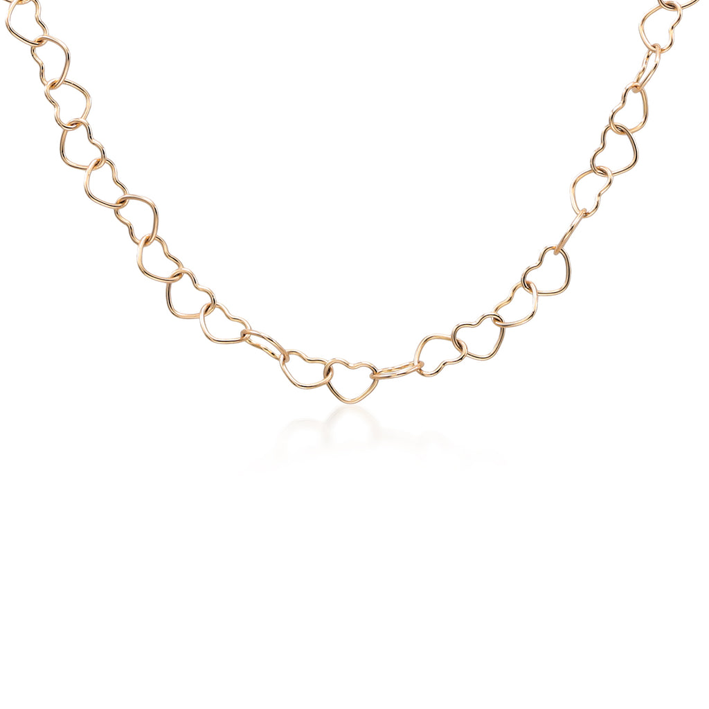 Necklace in 18K Yellow Gold