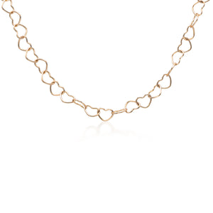 Necklace in 18K Yellow Gold