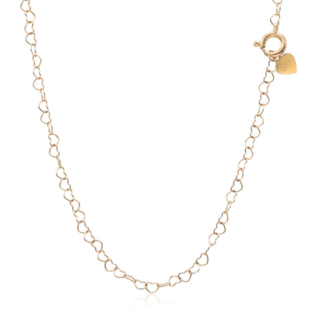 Necklace in 18K Yellow Gold