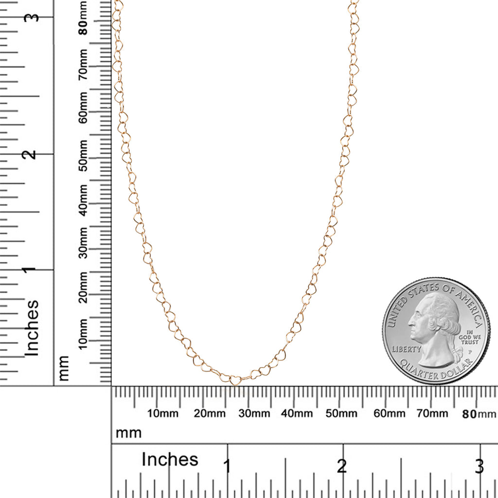Necklace in 18K Yellow Gold