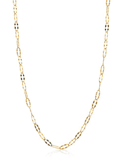 Necklace in 10K Yellow Gold