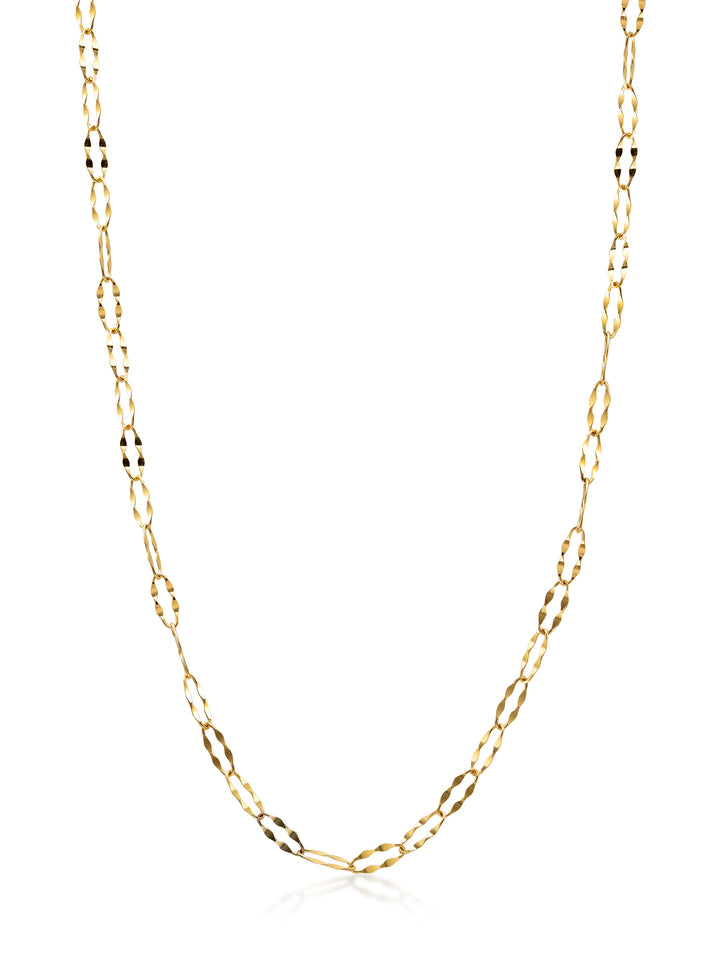 Necklace in 10K Yellow Gold