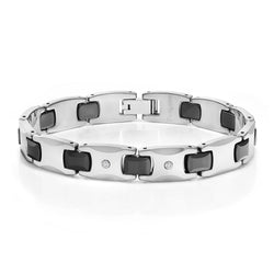 Bracelet in Tungsten