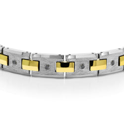 Bracelet in Tungsten