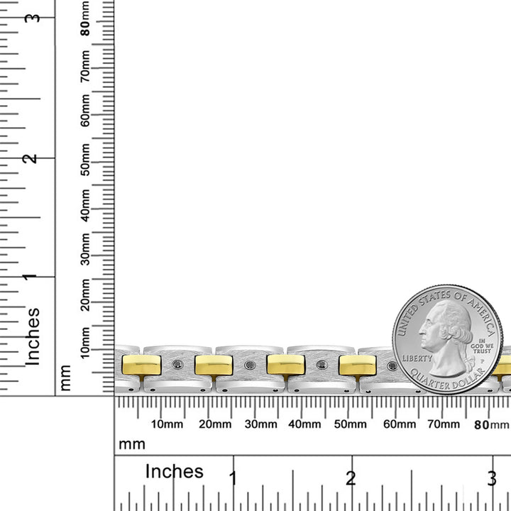 Bracelet in Tungsten