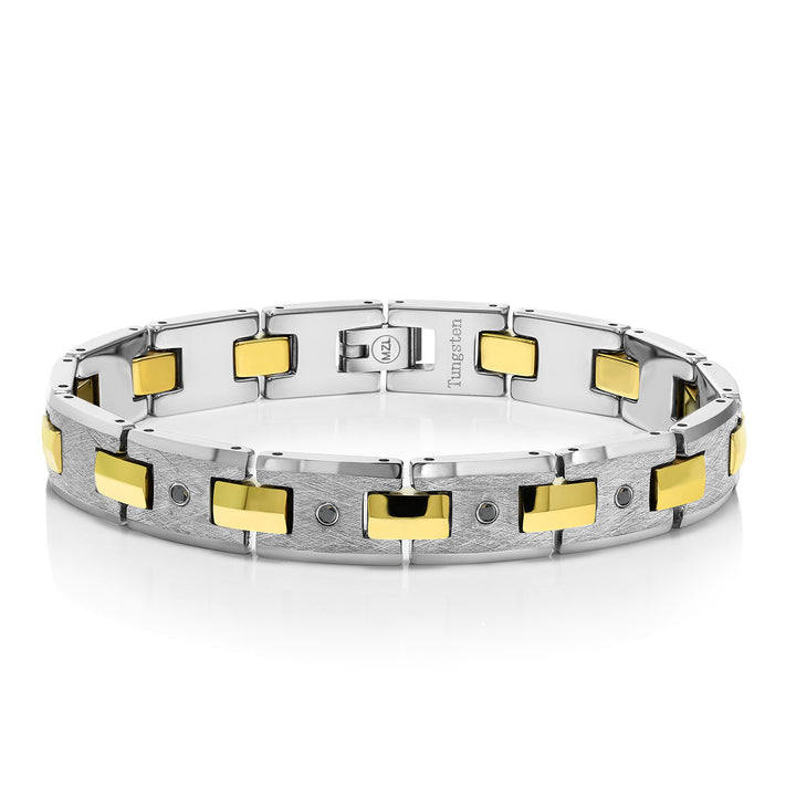 Bracelet in Tungsten