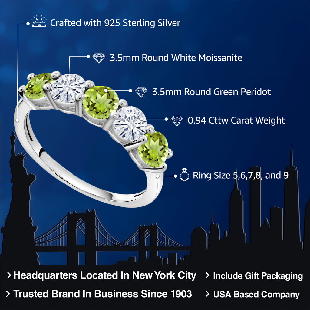Ring in 925 Sterling Silver