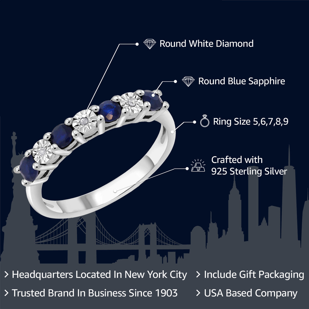 Ring in 925 Sterling Silver
