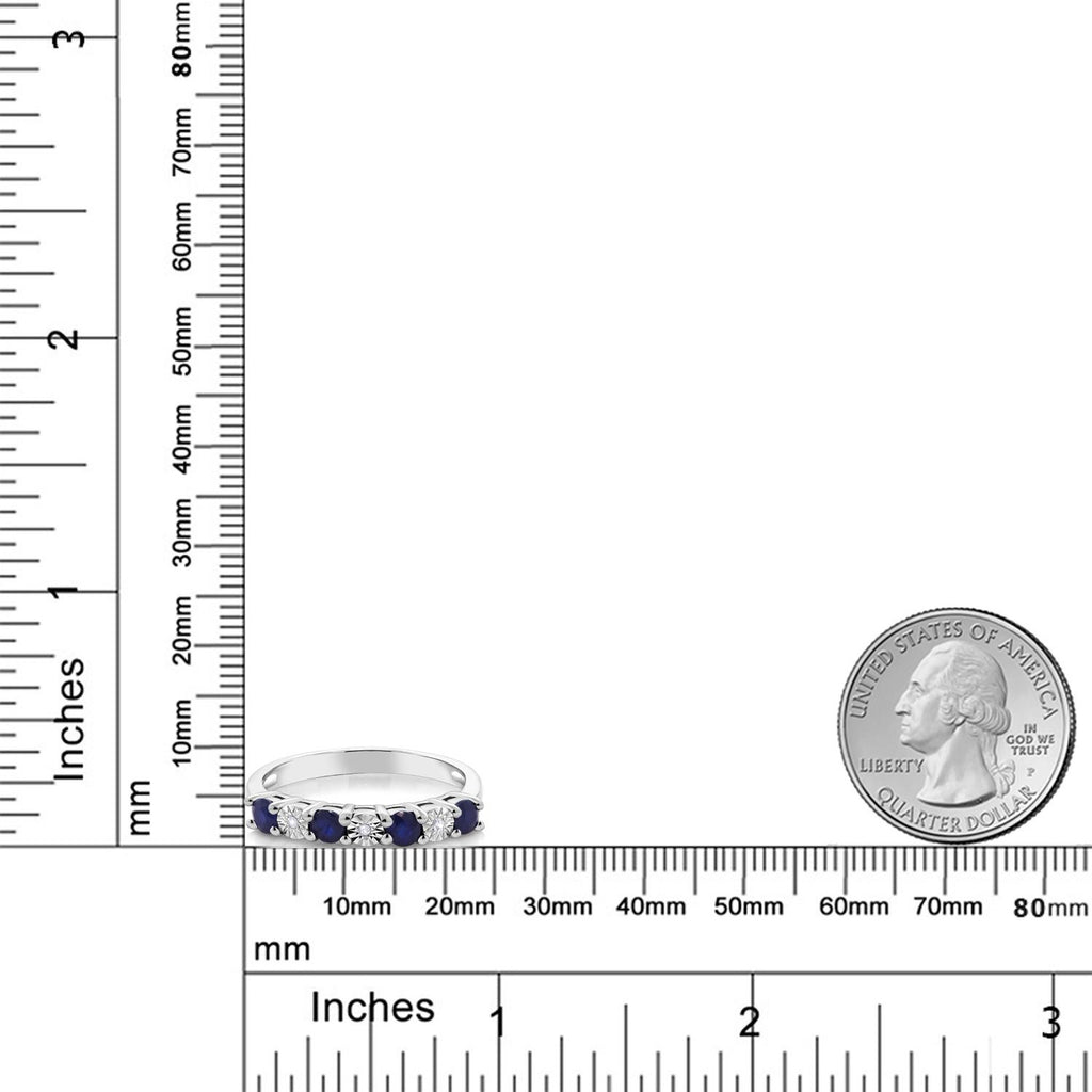 Ring in 925 Sterling Silver