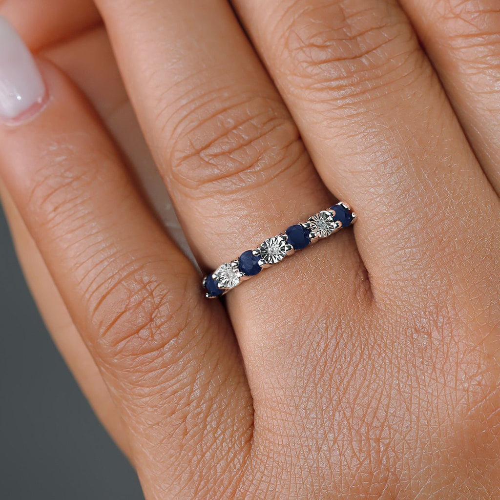 Ring in 925 Sterling Silver
