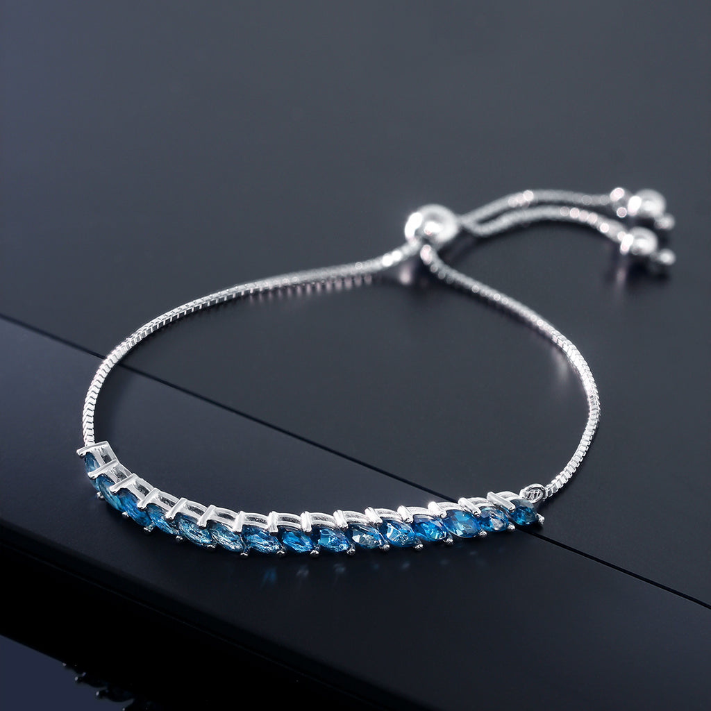 Bracelet in 925 Sterling Silver