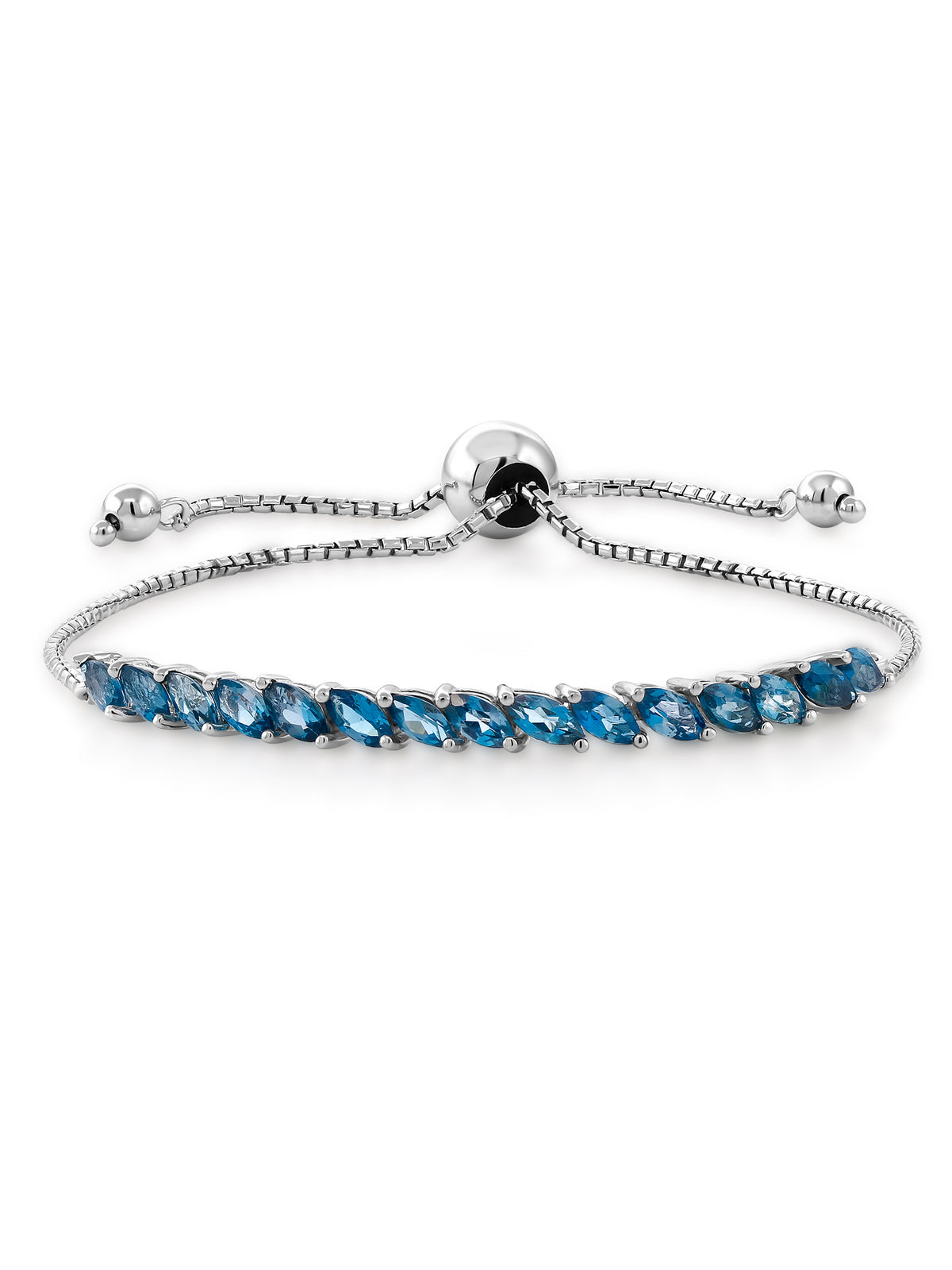 Bracelet in 925 Sterling Silver