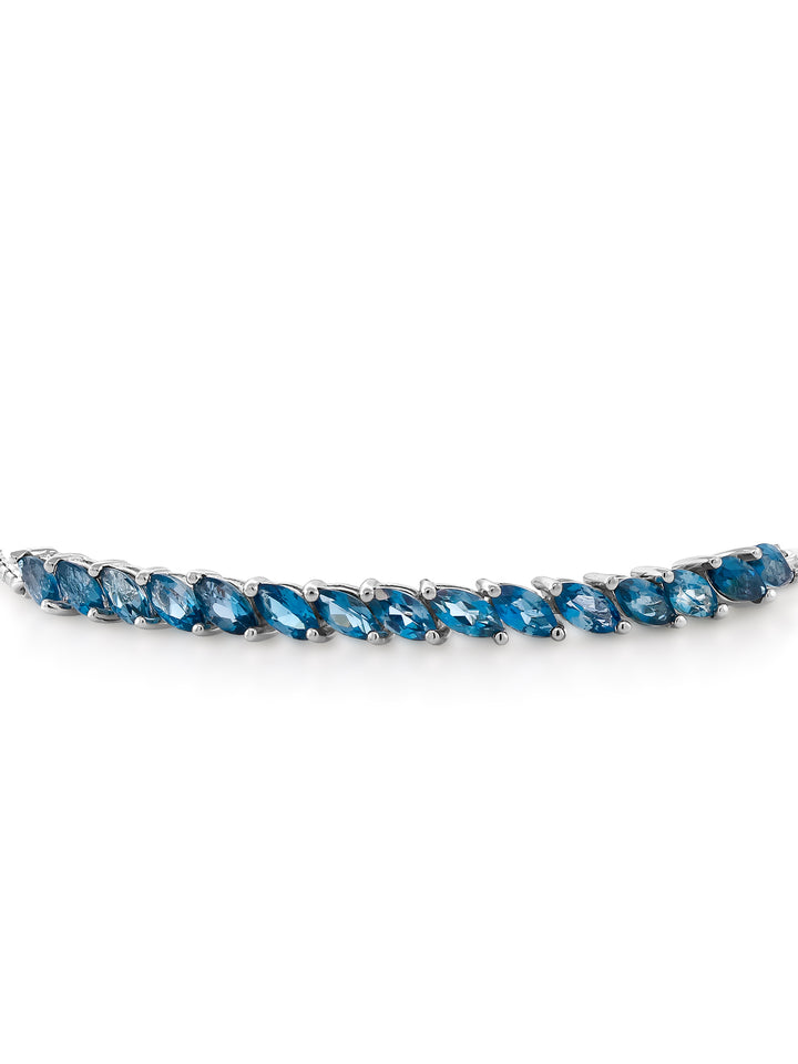 Bracelet in 925 Sterling Silver