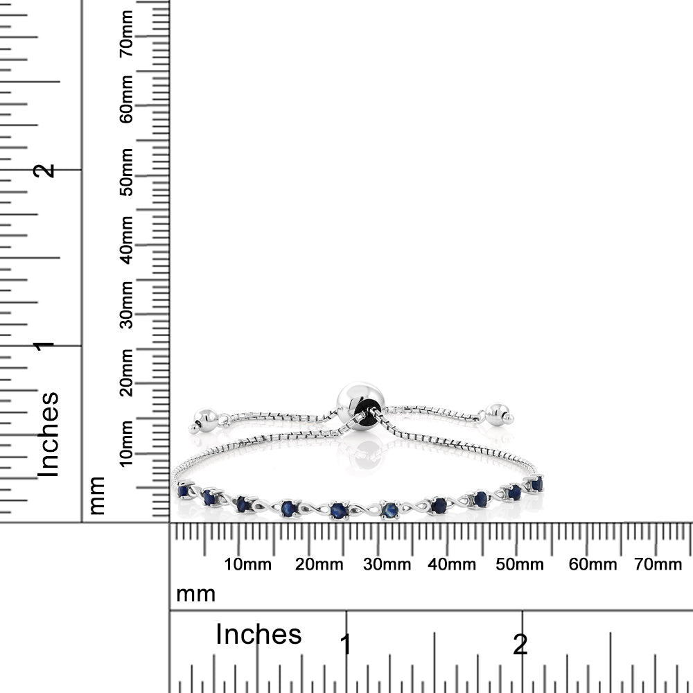 Bracelet in 925 Sterling Silver