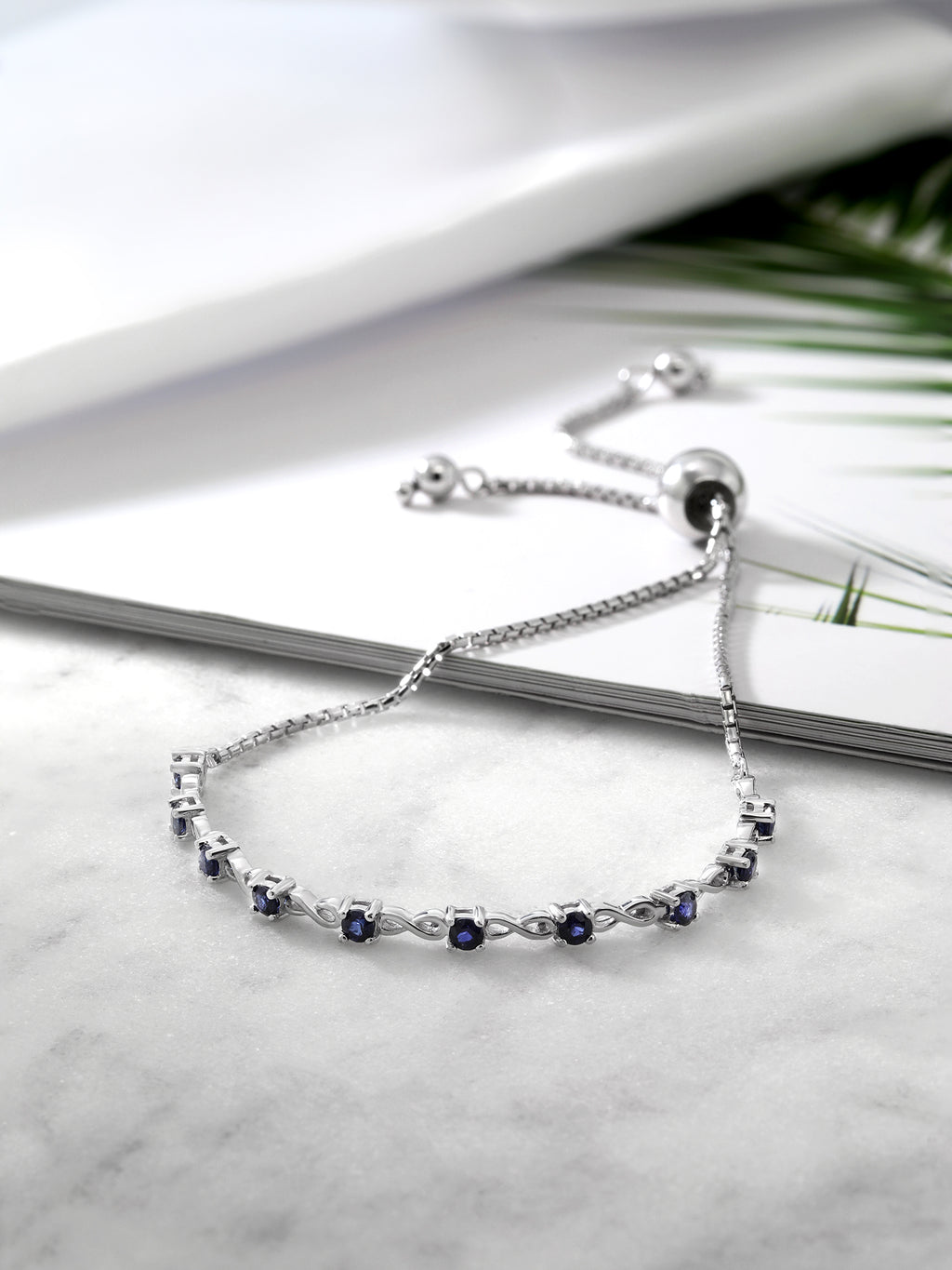 Bracelet in 925 Sterling Silver