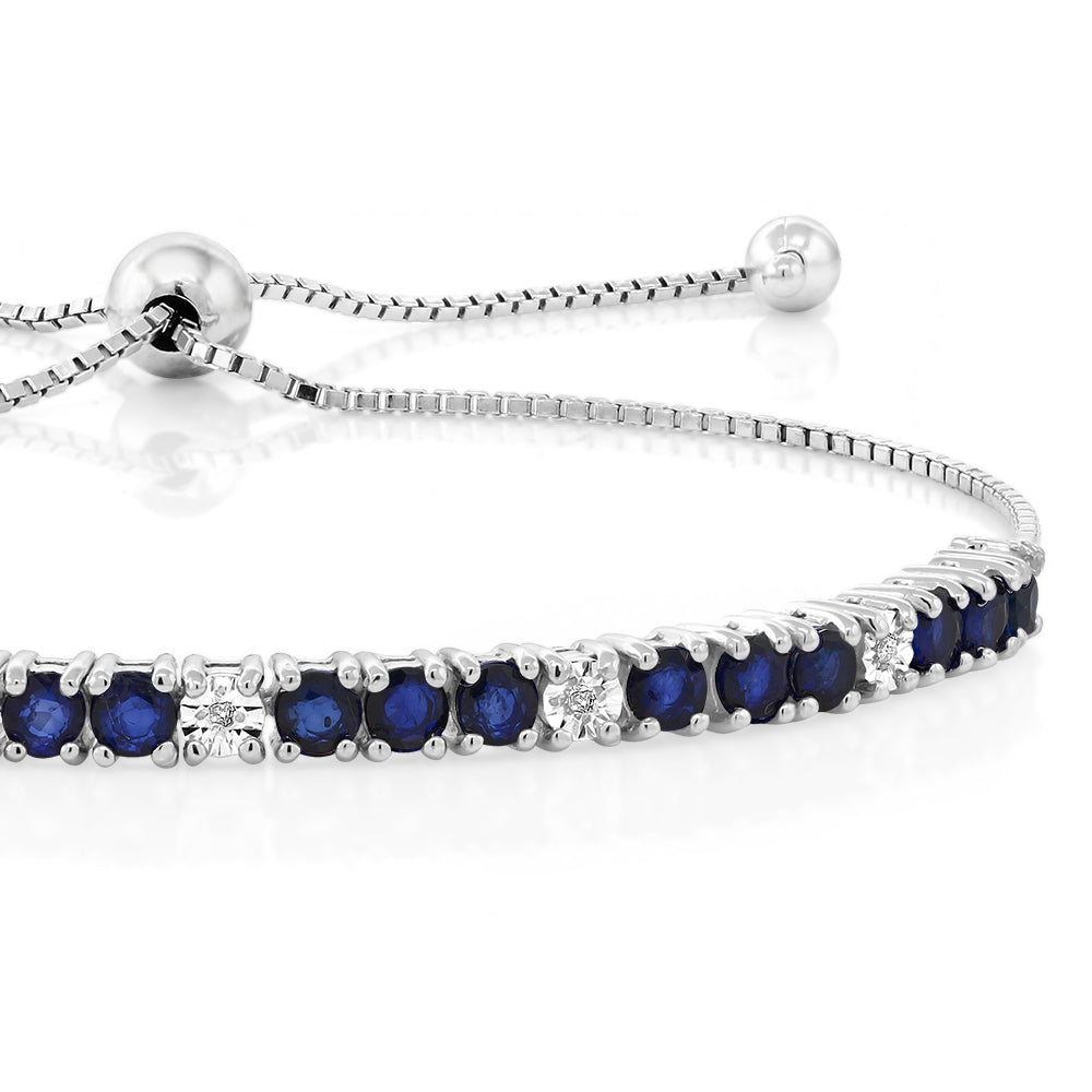 Bracelet in 925 Sterling Silver
