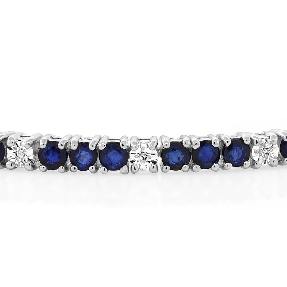 Bracelet in 925 Sterling Silver
