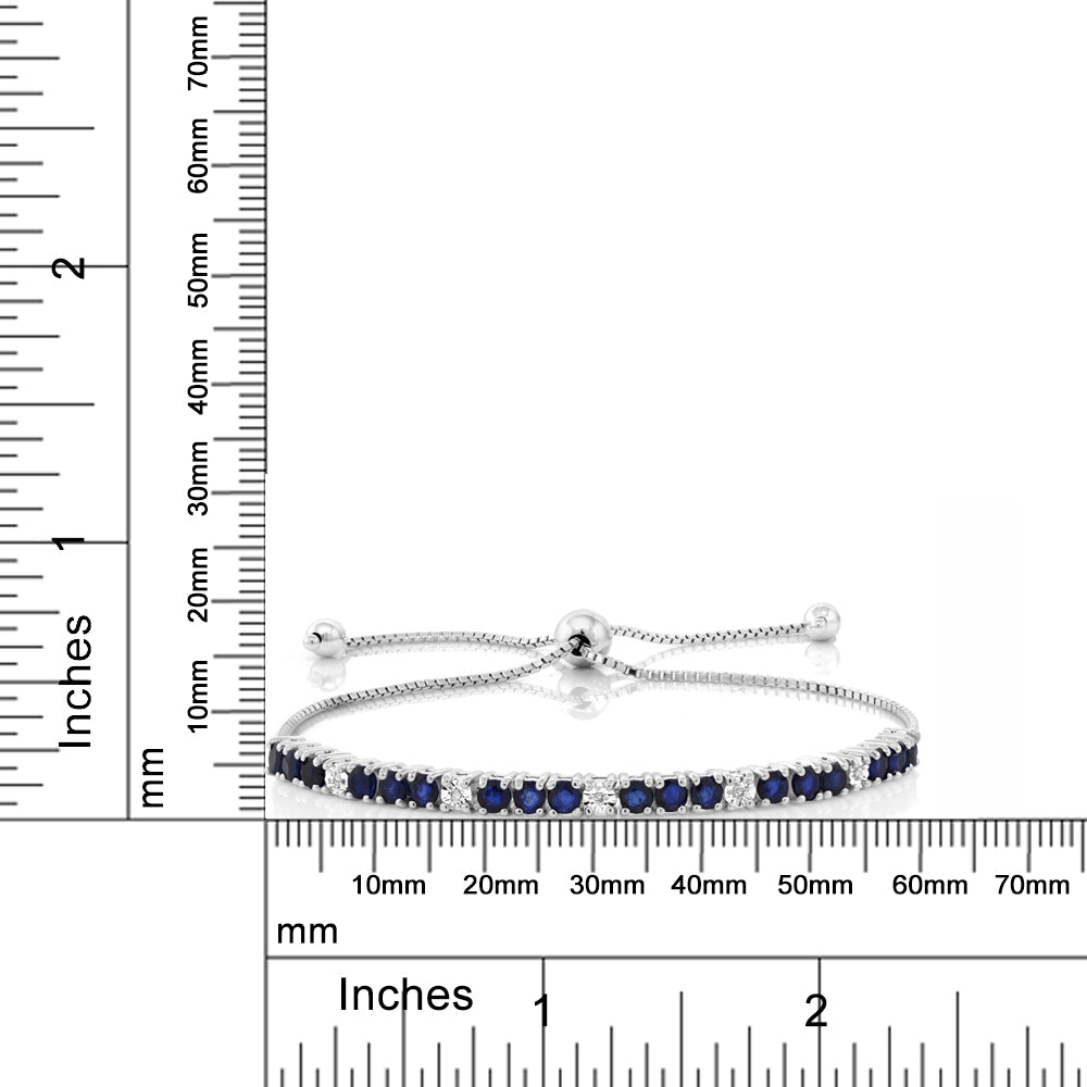 Bracelet in 925 Sterling Silver