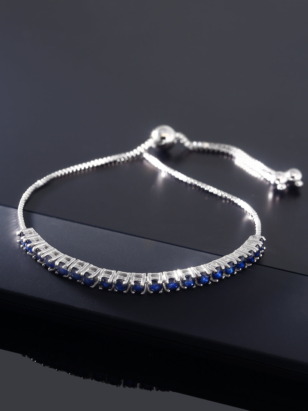 Bracelet in 925 Sterling Silver