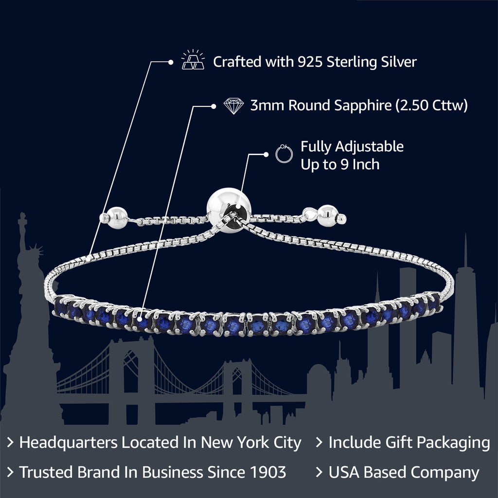 Bracelet in 925 Sterling Silver