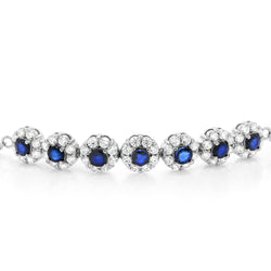 Bracelet in 925 Sterling Silver