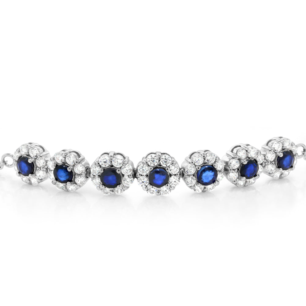 Bracelet in 925 Sterling Silver