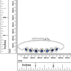 Bracelet in 925 Sterling Silver
