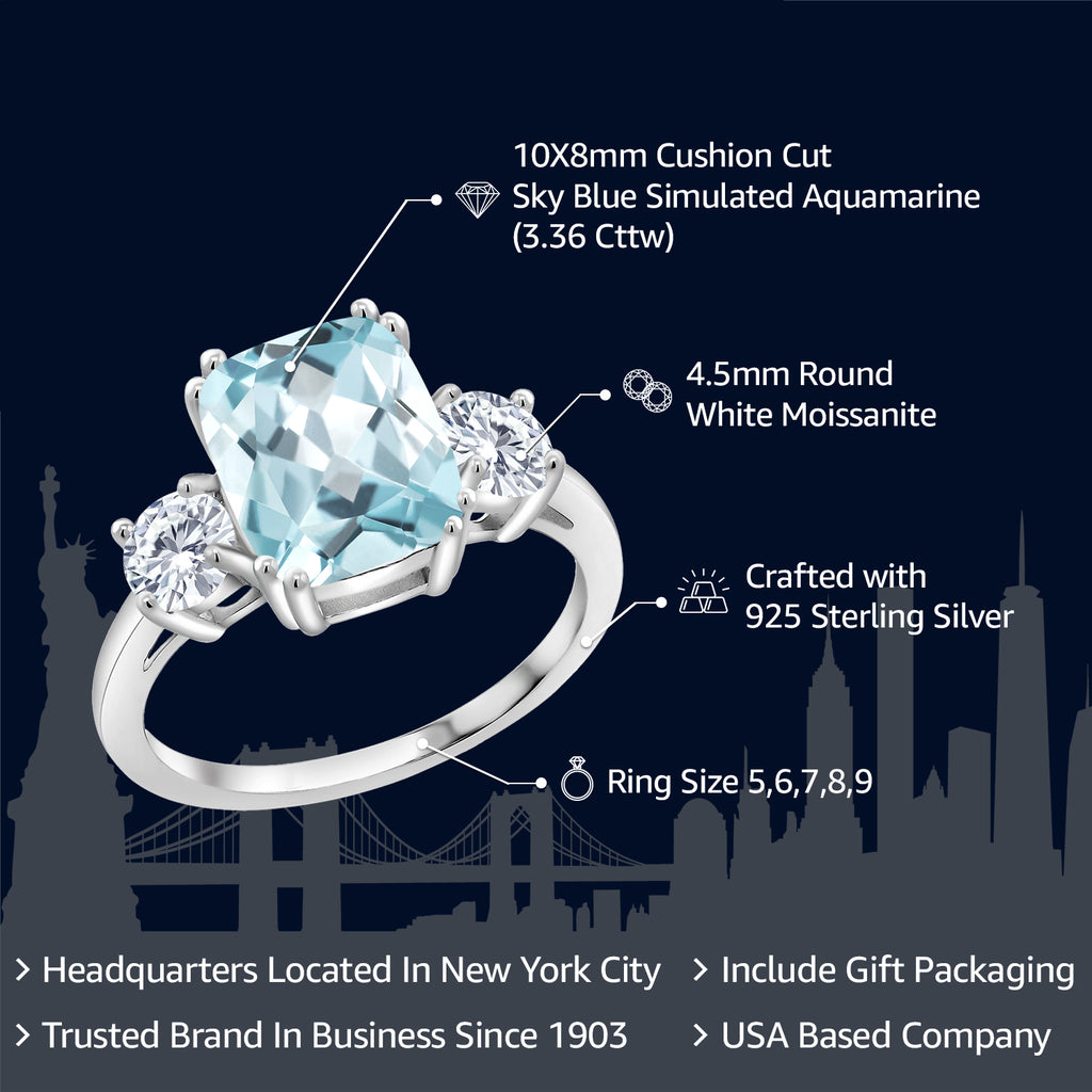 Ring in 925 Sterling Silver