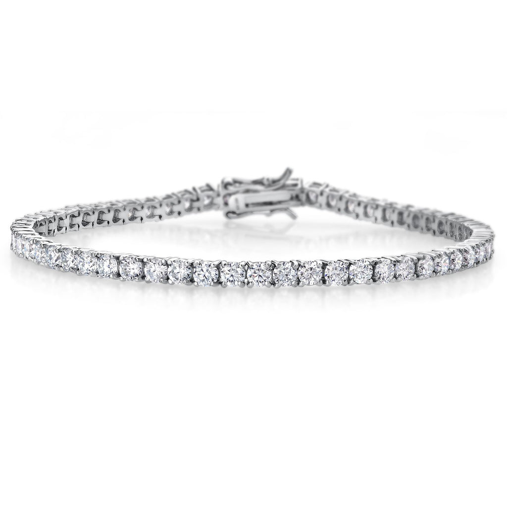 Bracelet in 925 Sterling Silver