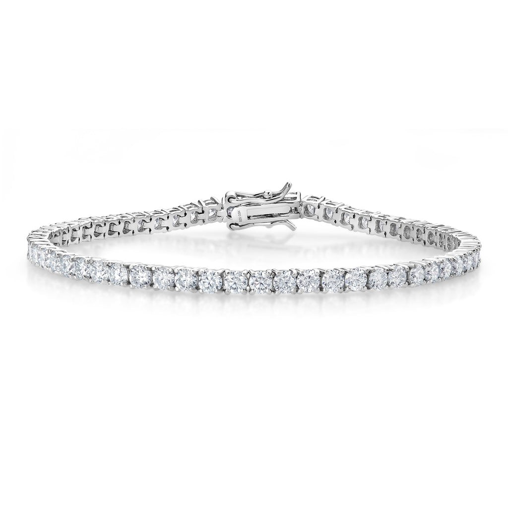 Bracelet in 925 Sterling Silver