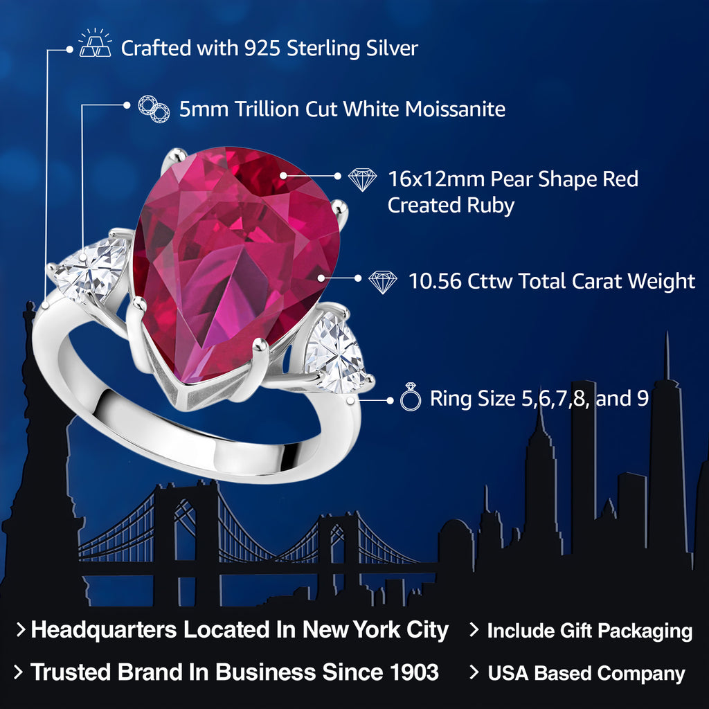 Ring in 925 Sterling Silver