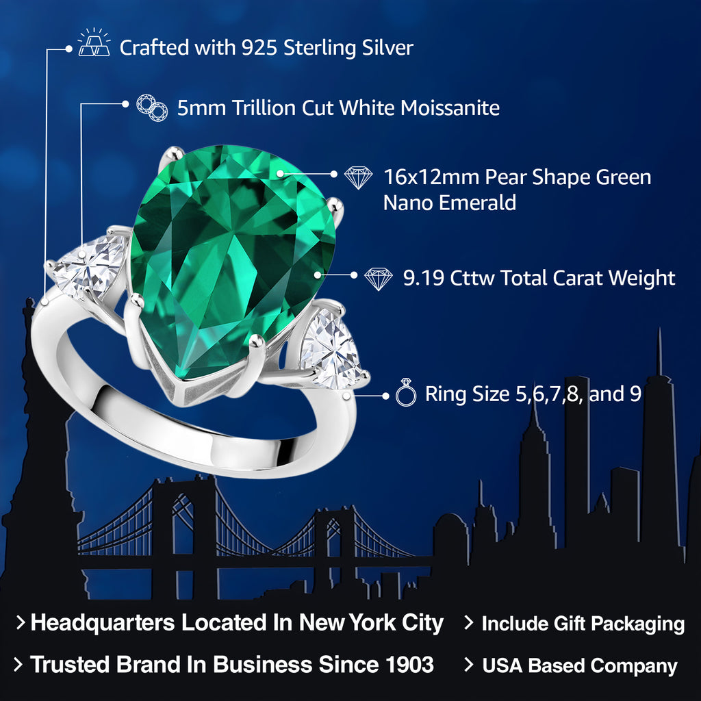 Ring in 925 Sterling Silver