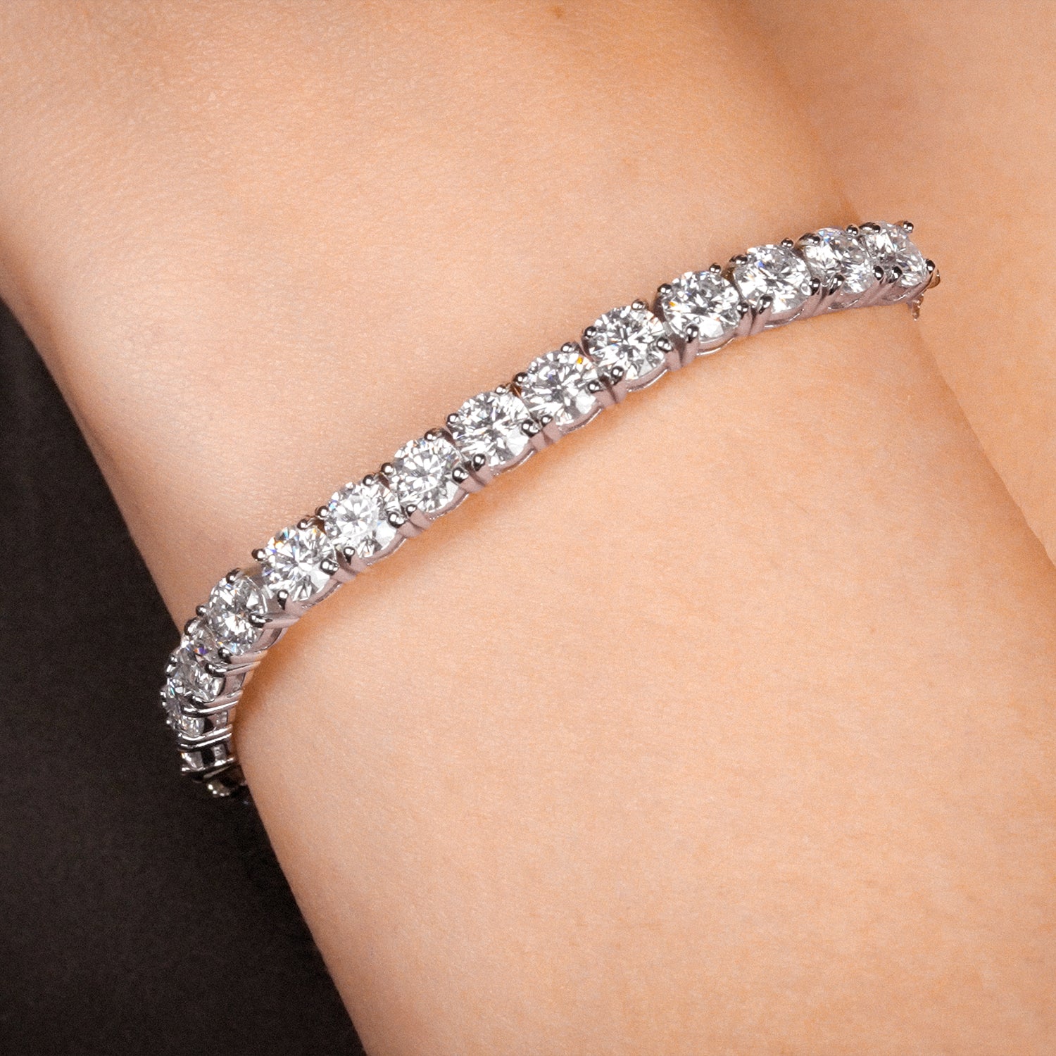 Bracelet in 925 Sterling Silver